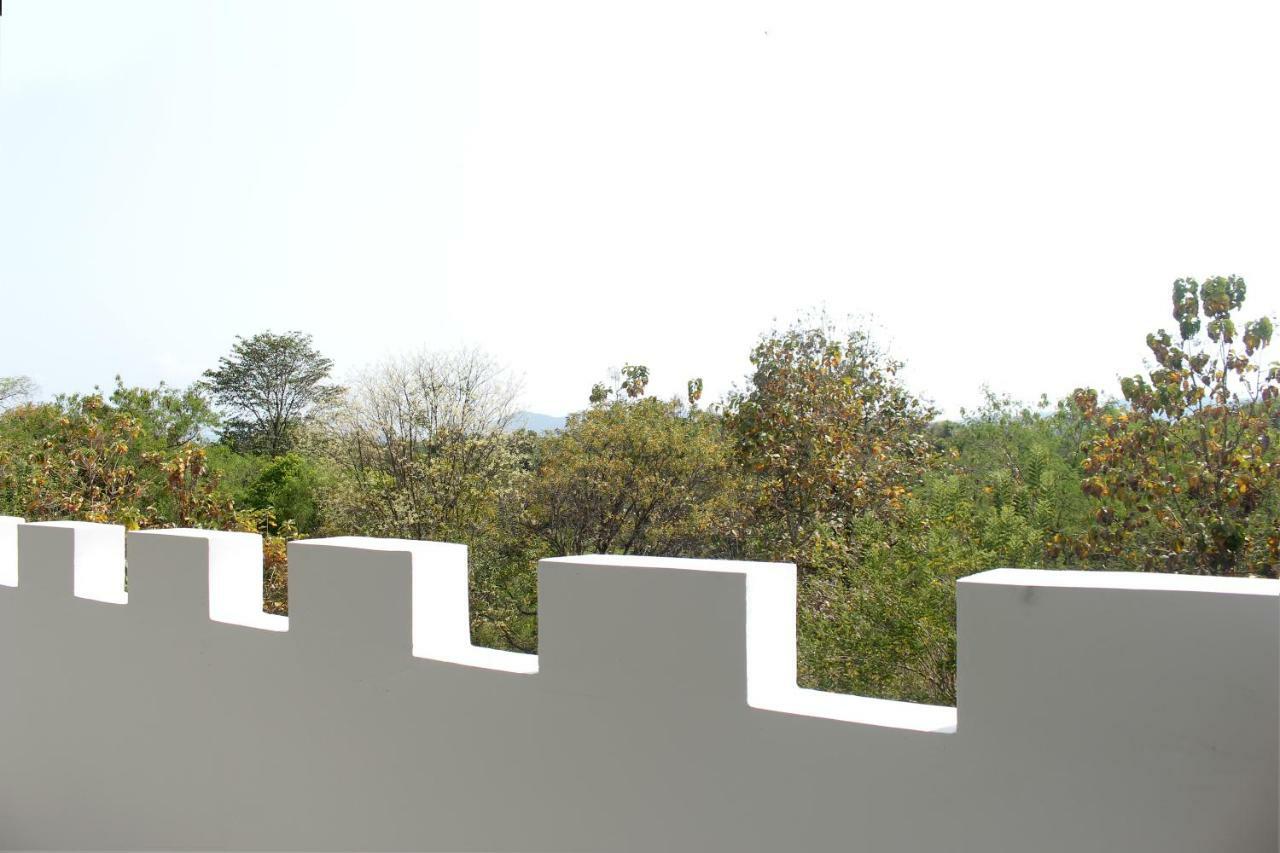 Wasgamu Safari Lodge Wasgamuwa Buitenkant foto