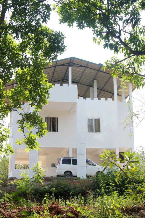 Wasgamu Safari Lodge Wasgamuwa Buitenkant foto